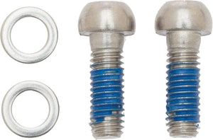 SRAM Disc Brake Parts Avid/SRAM Disc Bracket Bolts for Mounting Caliper to Bracket Stainless Steel