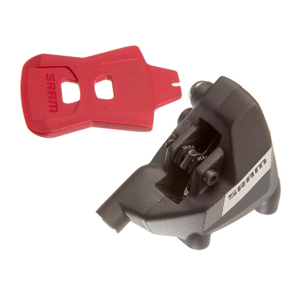 SRAM Disc Brake Parts SRAM APEX/S300 Caliper Flat Mount With brake pads