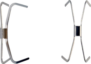 SRAM Disc Brake Parts SRAM/Avid Pad Spreader Springs Guide X0 Trail: Pair
