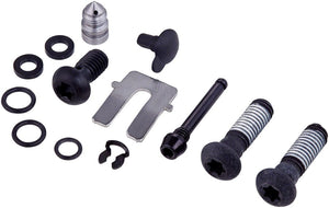 SRAM Disc Brake Parts SRAM Disc Brake Caliper Hardware Kit - S4 Caliper For Guide R B1 Guide RS B1 Guide T A1