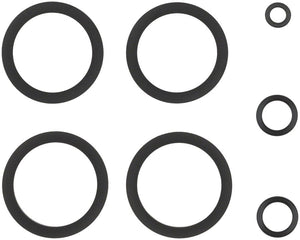 SRAM Disc Brake Parts SRAM Disc Brake Caliper Seal Kit - Code (2011-2017)/Guide RE