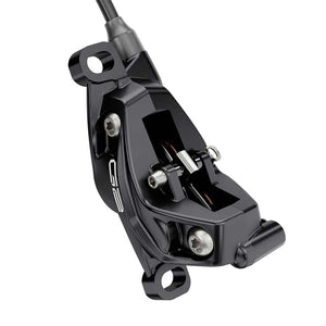 SRAM Disc Brake Parts SRAM G2 R Caliper Assembly A2 - Black Anodized 11.5018.056.008