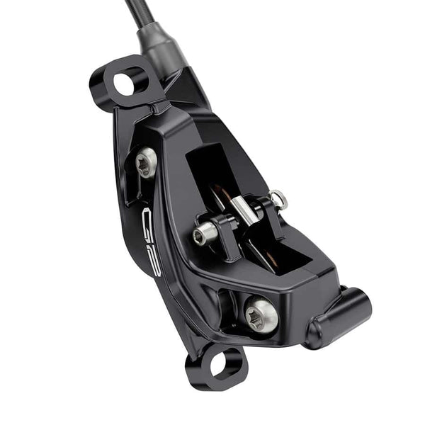 SRAM Disc Brake Parts SRAM G2 R Caliper Assembly A2 - Black Anodized 11.5018.056.008