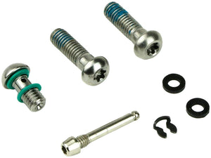SRAM Disc Brake Parts SRAM Motive Ultimate/Silver/Bronze A1+ DB8/6/4 A1+ Disc Brake Caliper Hardware Kit - A1+