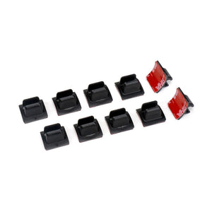 SRAM Disc Brake Parts SRAM Stealth Cable Guide Clips 10pcs