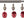 SRAM Disc Hose and Parts 5 Threaded Hose Barbs, 5 Compression Fittings, 1 T8 Torx Wrench SRAM Stealthamajig Disc Brake Hose Fitting Kits