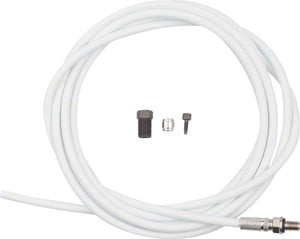SRAM Disc Hose and Parts SRAM Hydraulic Line Kit - For Guide RSC/Guide RS/Guide R/DB5/Level TL 2000mm White