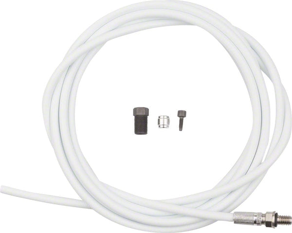SRAM Disc Hose and Parts SRAM Hydraulic Line Kit - For Guide RSC/Guide RS/Guide R/DB5/Level TL 2000mm White