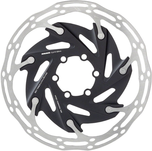 SRAM Disc Rotor 140Mm SRAM CenterLine XR Disc Brake Rotor