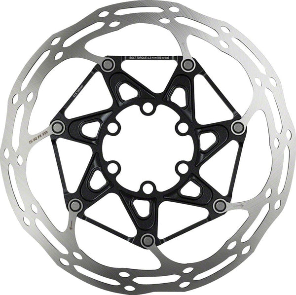 SRAM Disc Rotor 140Mm / Steel SRAM Centerline X Disc Brake Rotor - 6-Bolt