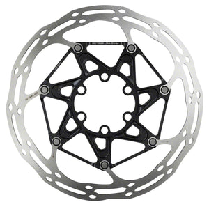 SRAM Disc Rotor 140Mm / Titanium SRAM Centerline X Disc Brake Rotor - 6-Bolt