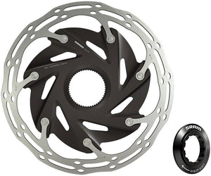 SRAM Disc Rotor 140Mm / Yes SRAM CenterLine XR Disc Brake Rotor