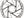 SRAM Disc Rotor 160Mm / 6-Bolt SRAM HS2 Disc Brake Rotor