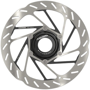 SRAM Disc Rotor 160Mm / Center-Lock SRAM HS2 Disc Brake Rotor