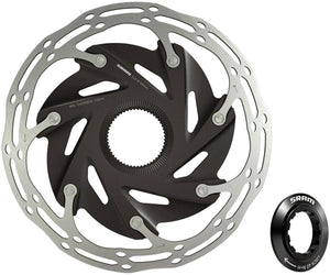 SRAM Disc Rotor 160Mm / Yes SRAM CenterLine XR Disc Brake Rotor