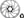 SRAM Disc Rotor 180Mm / 2.0Mm SRAM CenterLine Disc Brake Rotor