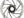 SRAM Disc Rotor 180Mm / Center-Lock SRAM HS2 Disc Brake Rotor