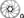 SRAM Disc Rotor 200Mm / 2.0Mm SRAM CenterLine Disc Brake Rotor