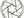 SRAM Disc Rotor 200Mm / 6-Bolt SRAM HS2 Disc Brake Rotor