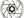 SRAM Disc Rotor 200Mm / Center-Lock SRAM HS2 Disc Brake Rotor