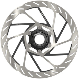 SRAM Disc Rotor 200Mm / Center-Lock SRAM HS2 Disc Brake Rotor