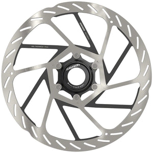 SRAM Disc Rotor 220Mm / Center-Lock SRAM HS2 Disc Brake Rotor
