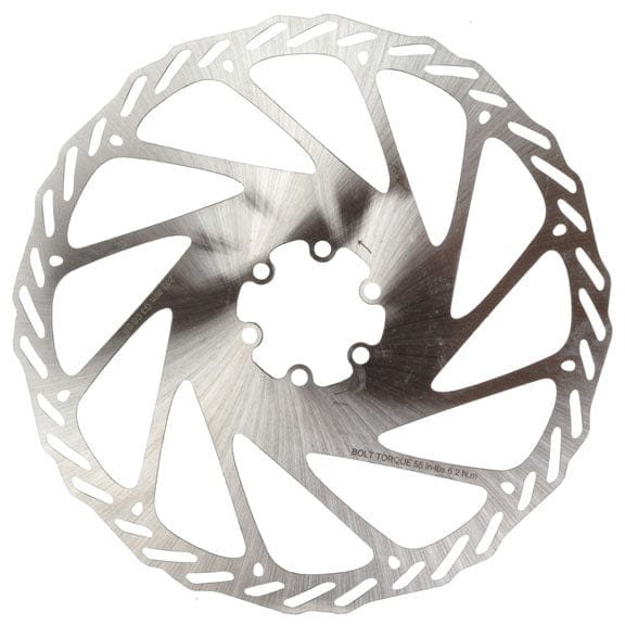 SRAM Disc Rotor SRAM / 203Mm Avid/SRAM G3 CleanSweep 6-Bolt Disc Brake Rotors