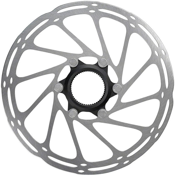 SRAM Disc Rotors & Rotor Parts SRAM CenterLine Center Lock Rotor Rounded 200mm