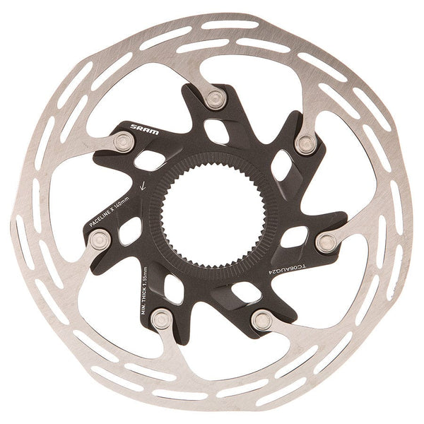 SRAM Discs Rotors and Related Parts SRAM Paceline X 140mm Center Lock