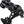 SRAM Drivetrain SRAM GX Rear Derailleur - 11 Speed, Long Cage, Red, 1x, With Clutch