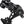 SRAM Drivetrain SRAM GX Rear Derailleur - 11 Speed, Long Cage, Red, 1x, With Clutch