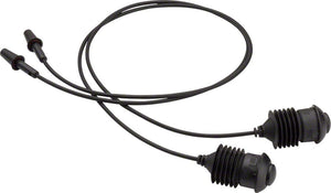 SRAM Electronic Shifter Parts 650Mm SRAM eTap Clics Bar-End Shift Buttons, Pair