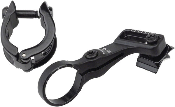 SRAM Electronic Shifter Parts SRAM AXS POD Electronic Controller Bridge Clamp - Left