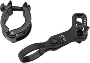 SRAM Electronic Shifter Parts SRAM AXS POD Electronic Controller Bridge Clamp - Right