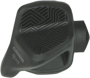 SRAM Electronic Shifter Parts SRAM AXS POD Rocker HMI Paddle Upgrade - Left Includes Pin Screws Panel BLK