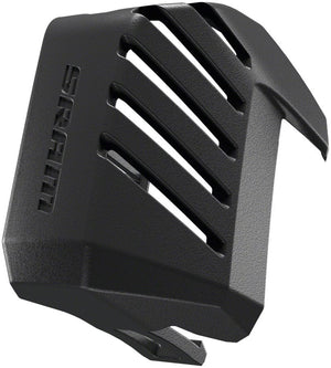 SRAM Electronic Shifter Parts SRAM Eagle AXS Rear Derailleur Battery Cover - Black