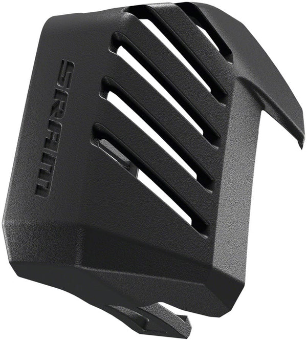 SRAM Electronic Shifter Parts SRAM Eagle AXS Rear Derailleur Battery Cover - Black
