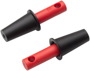 SRAM Electronic Shifter Parts SRAM Red eTap Blip Dummy Plug Shifter/Blip Box Pair