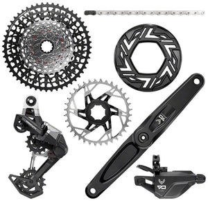 SRAM Exclude 160Mm SRAM Eagle 90 Ebike Groupset