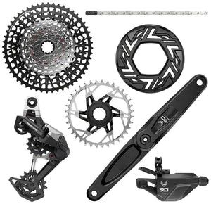 SRAM Exclude 160Mm SRAM Eagle 90 Ebike Groupset - Bosch, 36T