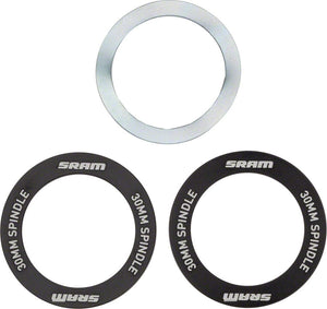 SRAM Exclude SRAM BB30 Bearing Shield and Wave Washer