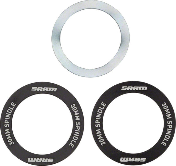 SRAM Exclude SRAM BB30 Bearing Shield and Wave Washer