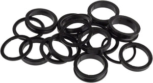 SRAM Exclude SRAM DUB MTB/Road V3 Bottom Bracket Spacer Kit - Includes DUB Spacers 2 Standard BSA Spacers