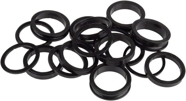 SRAM Exclude SRAM DUB MTB/Road V3 Bottom Bracket Spacer Kit - Includes DUB Spacers 2 Standard BSA Spacers