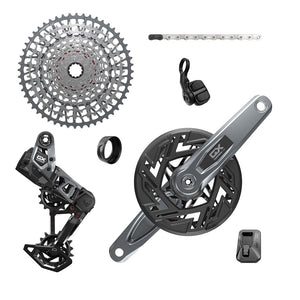 SRAM Exclude SRAM GX T-Type Pedal Assist D2 Build Kit 160mm Bosch