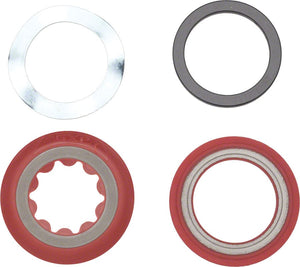 SRAM Exclude SRAM Shield and Wave Washer for PressFit GXP MTB Bottom Bracket
