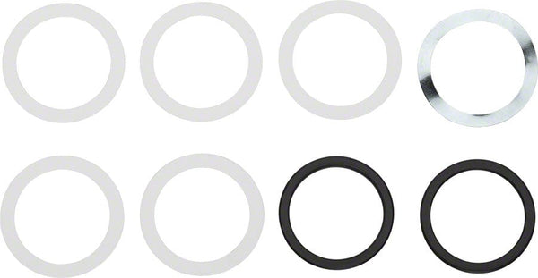 SRAM Exclude SRAM Spindle Spacer Kit for BB30 Cranks with BB386 Frames