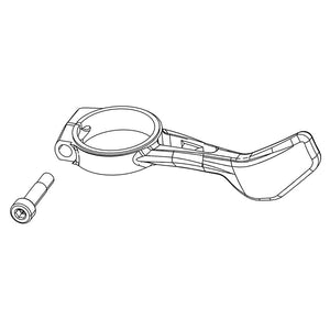 SRAM Exclude SRAM Trigger Pull Lever for X01 Eagle Lunar 11.7018.085.004