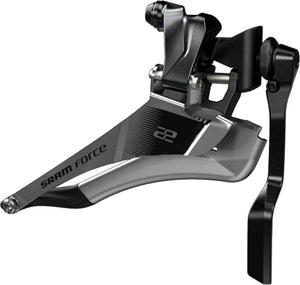SRAM Front Derailleurs and Parts SRAM Force 22 Yaw Braze-on Front Derailleur