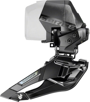 SRAM Front Derailleurs and Parts SRAM Force AXS Front Derailleur - 2x12-Speed Braze-on Battery Not Included BLK E1